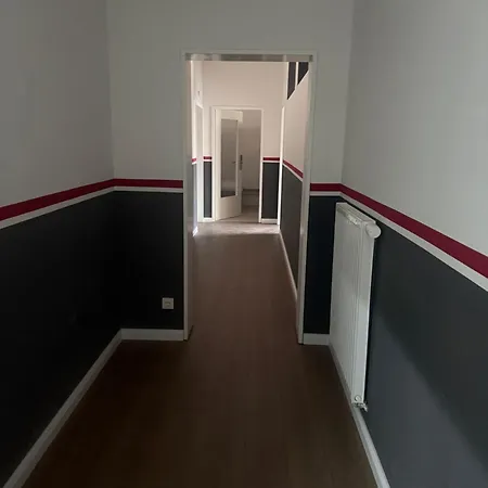 Rhin-quartier Hostel-style Хостел *