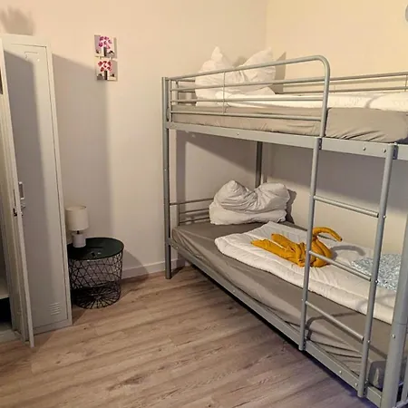 Rhin-quartier Hostel-style 旅馆