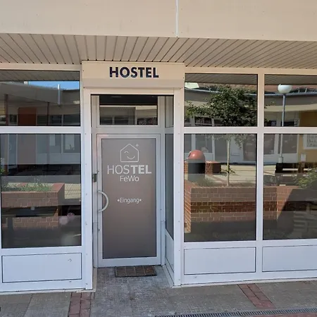 Хостел Rhin-quartier Hostel-style