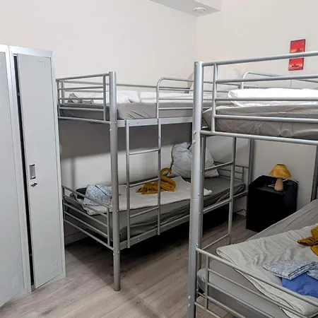 旅馆 Rhin-quartier Hostel-style