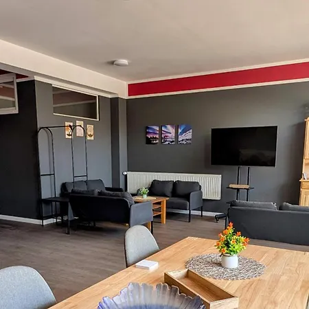 Rhin-quartier Hostel-style Хостел